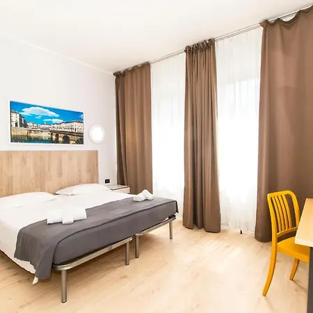 Hotel Cristallo Torino Esterno foto