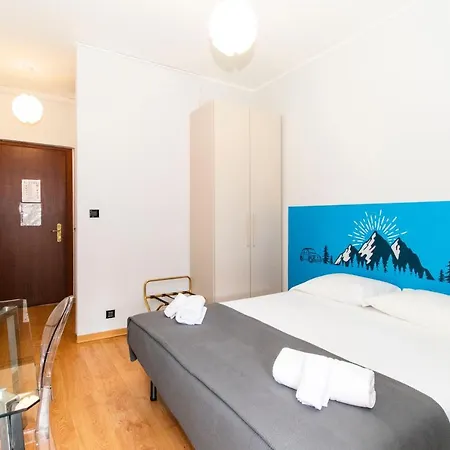Hotel Cristallo Torino Esterno foto