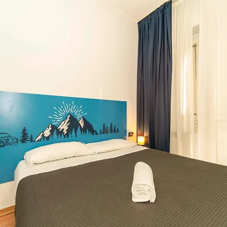 Hotel Cristallo Torino Esterno foto