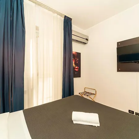 Hotel Cristallo Torino Esterno foto