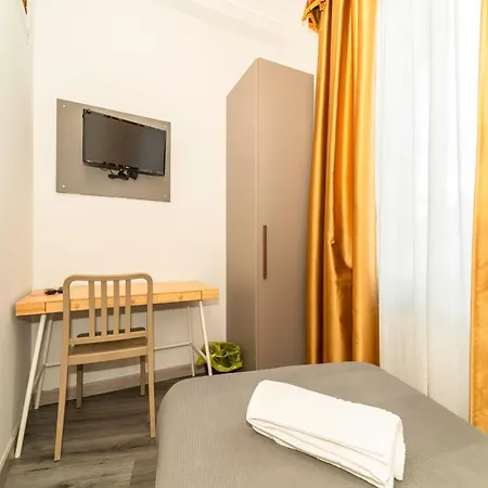 Hotel Cristallo Torino Esterno foto