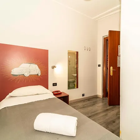 Hotel Cristallo Torino Esterno foto