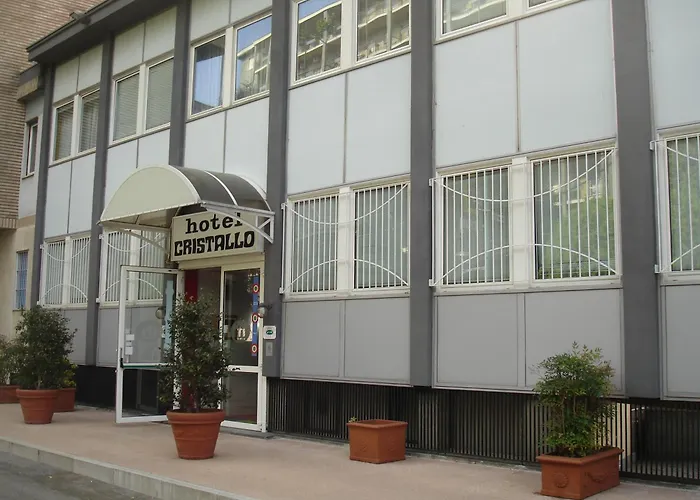 Hotel Cristallo Torino