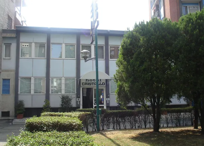 Hotel Cristallo Torino