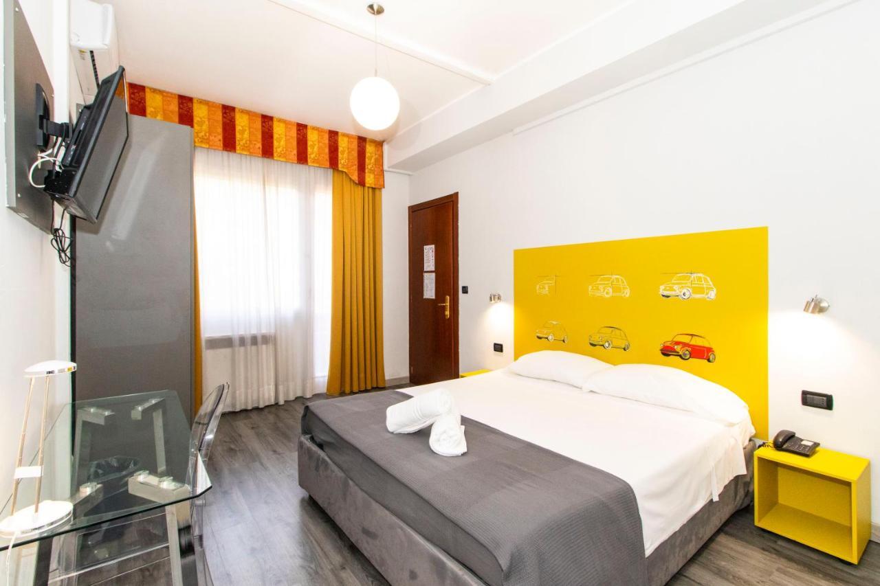 Cristallo Hotel Turin