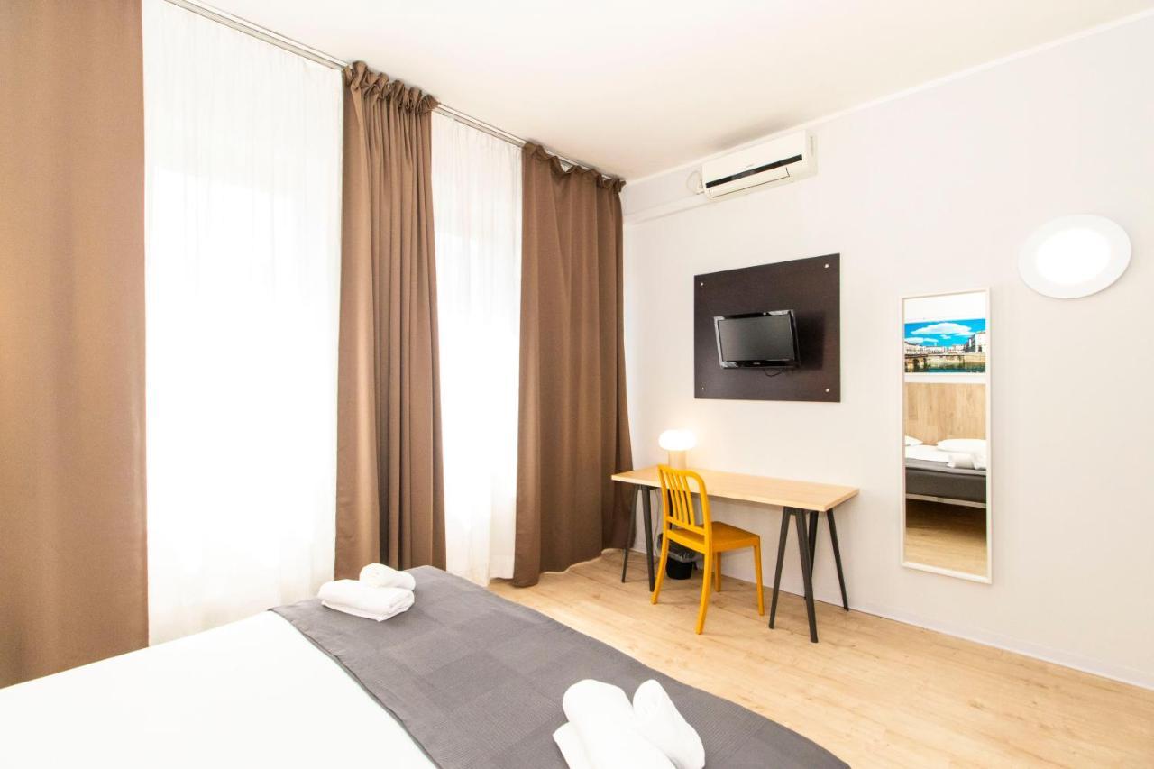 Hotel Cristallo 3*