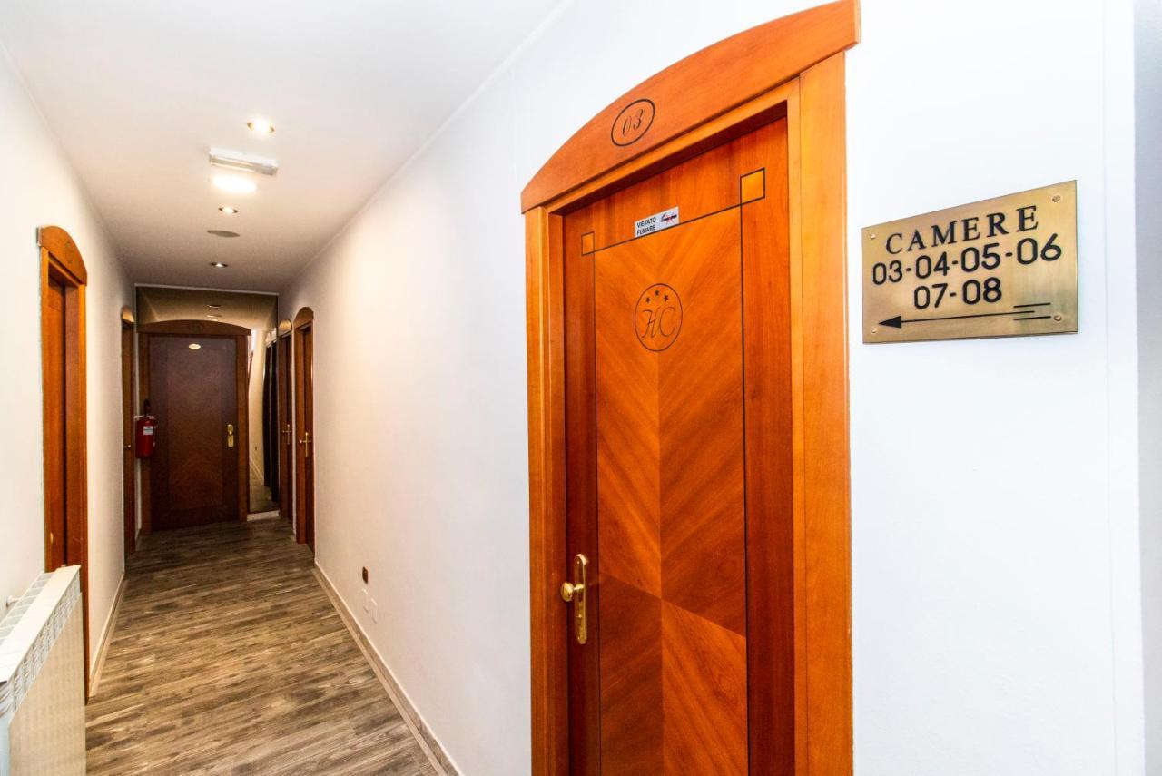 Hotel Cristallo