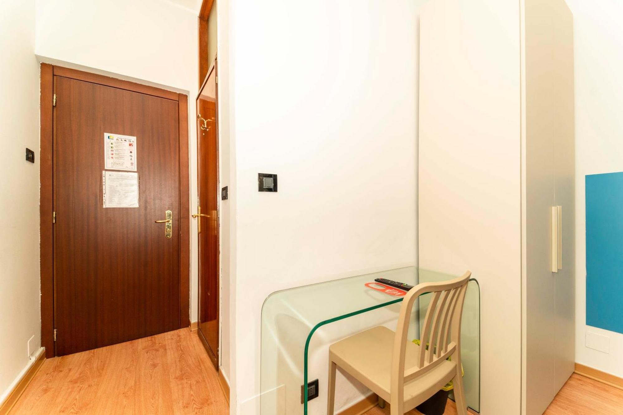 Hotel Cristallo 3*