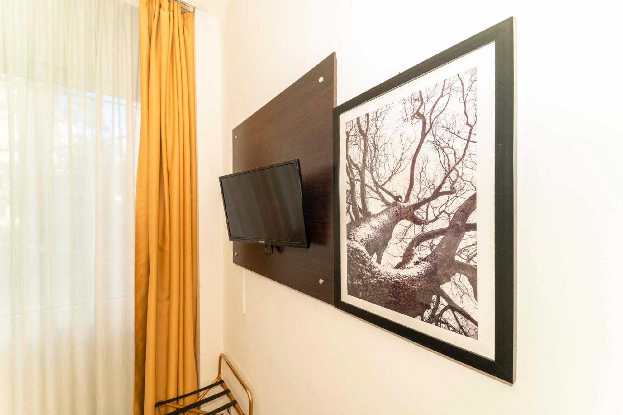 Cristallo Hotel Turin