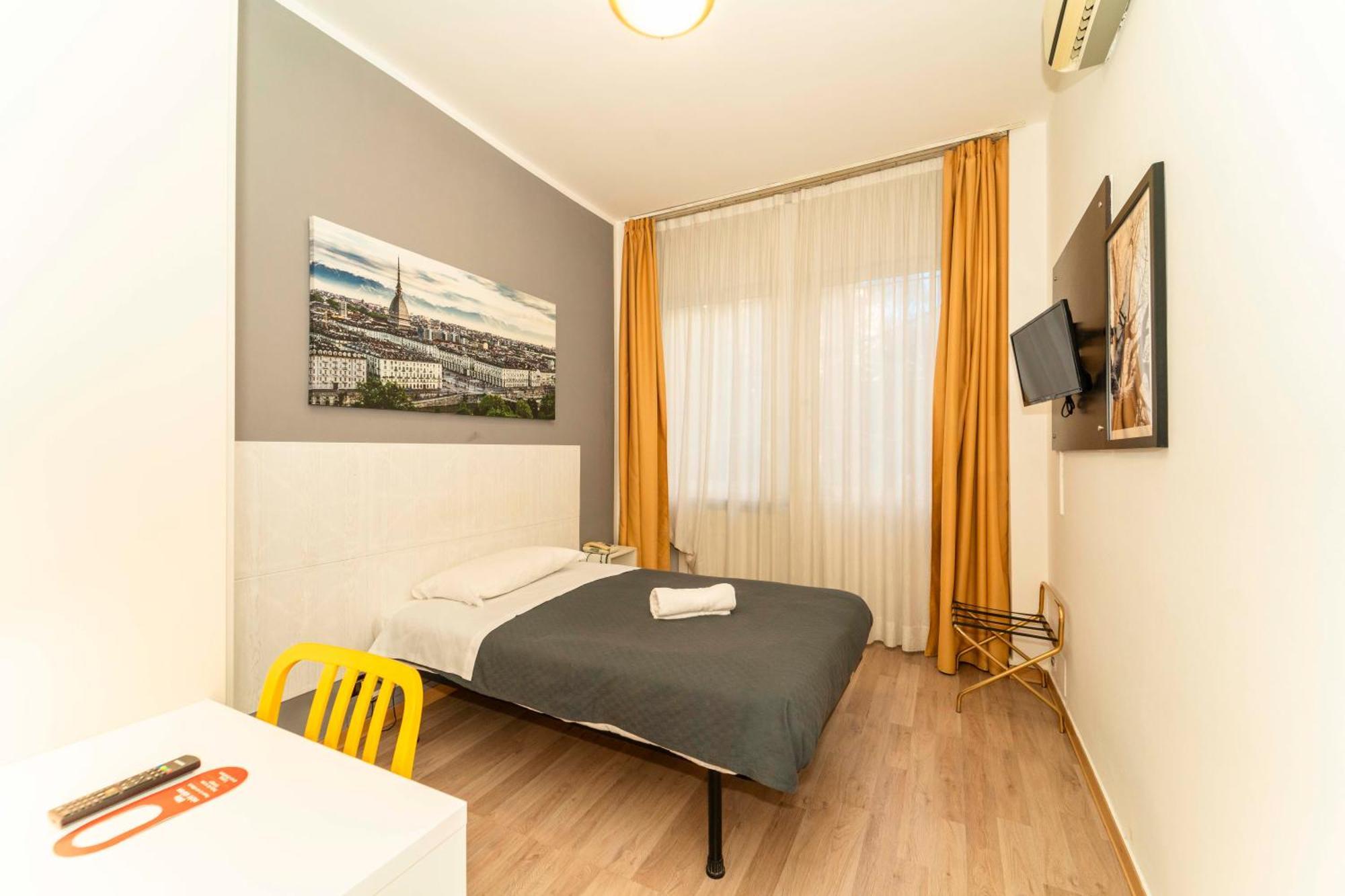 Hotel Cristallo Turin