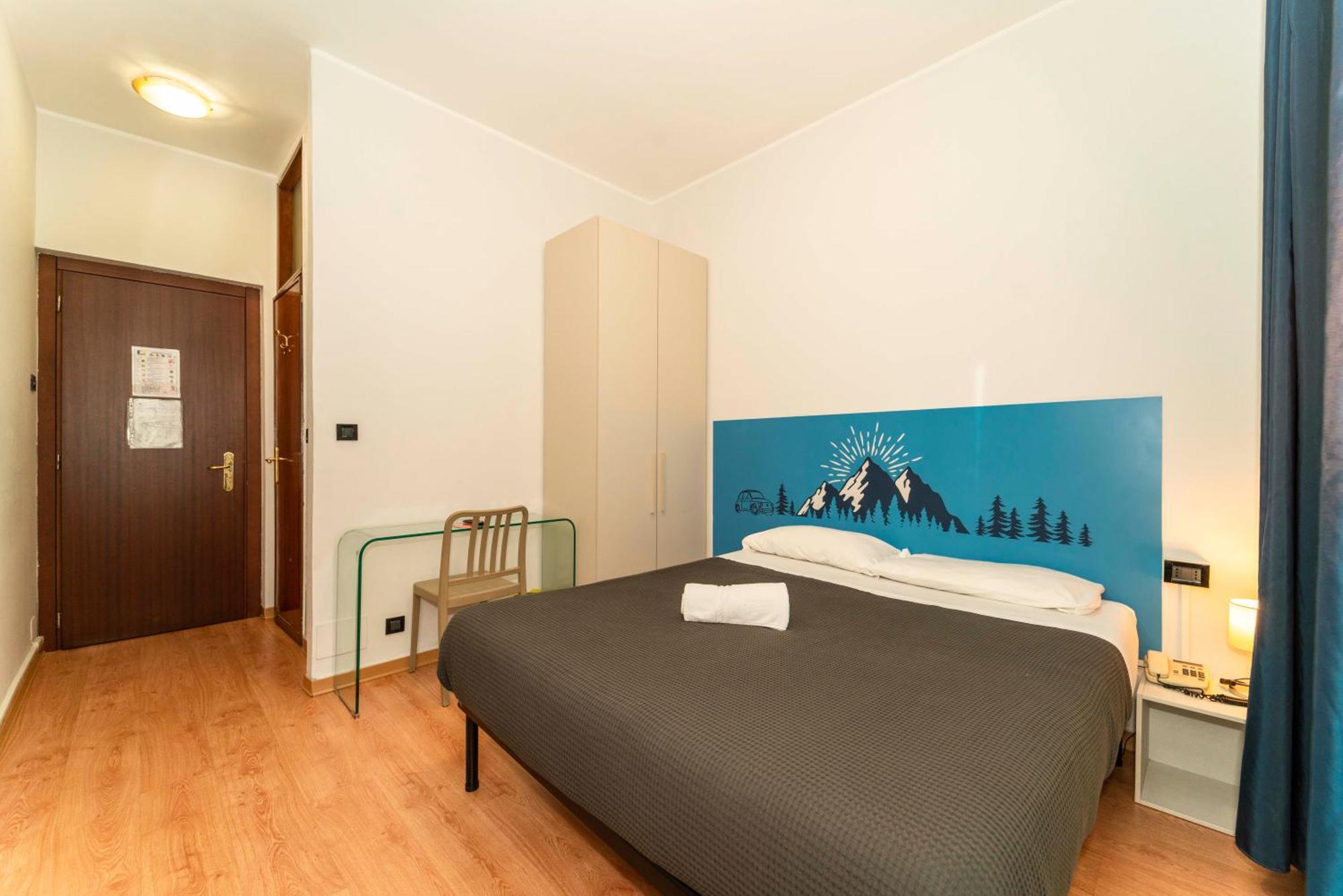 Hotel Cristallo Turin