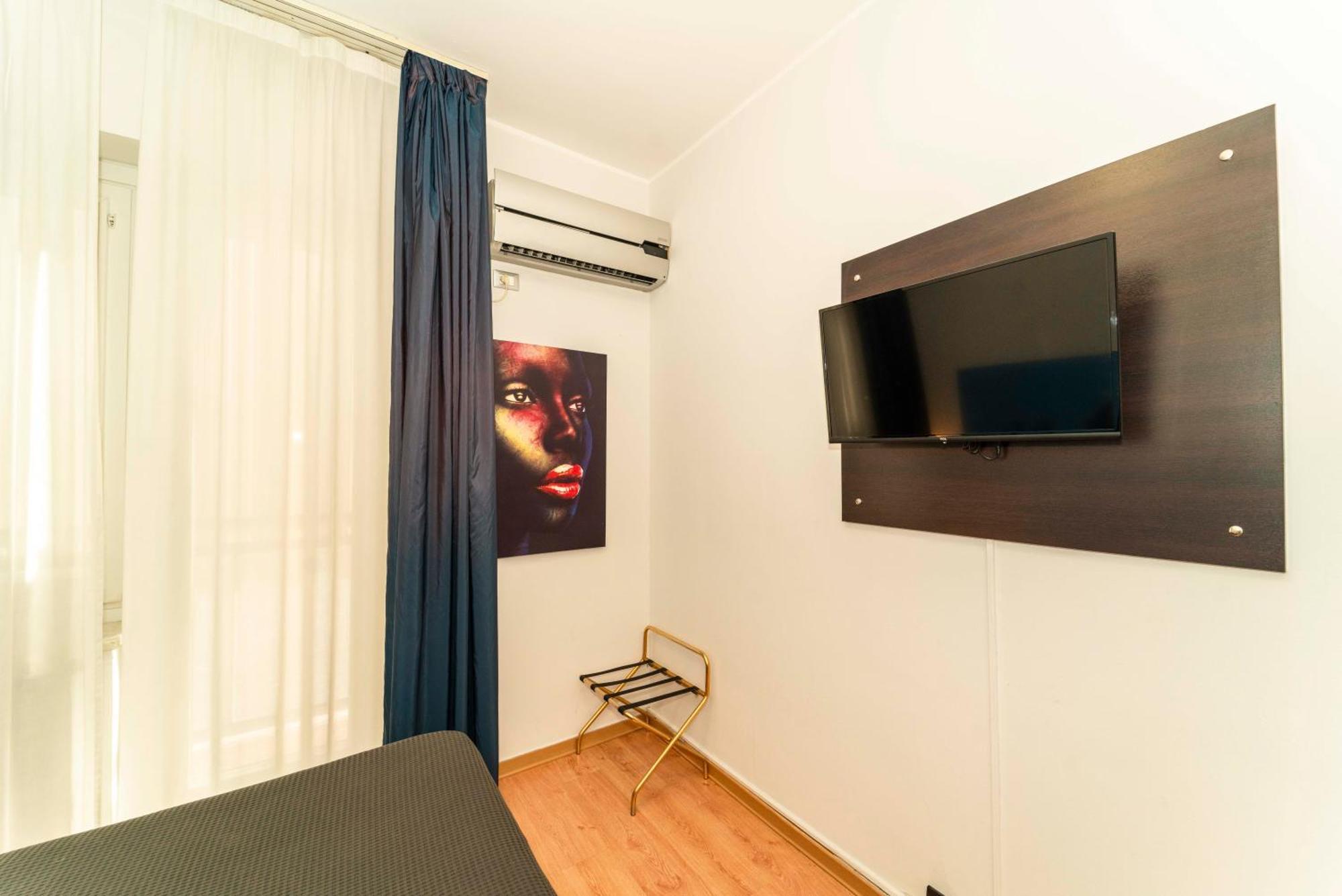 Cristallo Hotel Turin