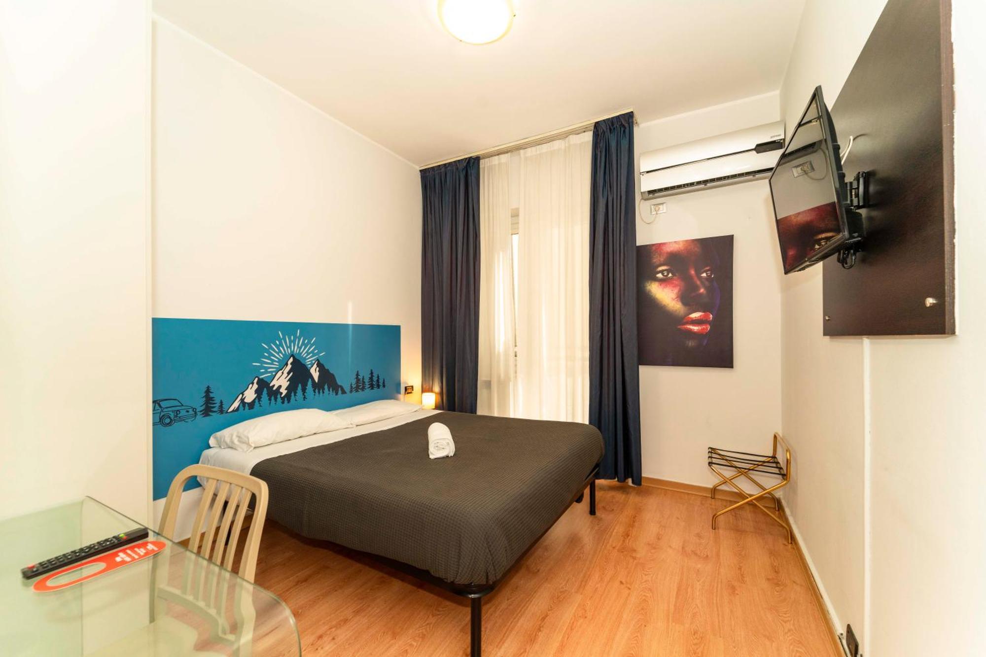 Cristallo Hotel