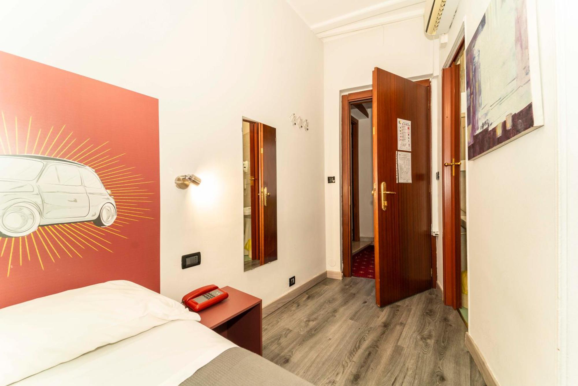 Cristallo Hotel Turin