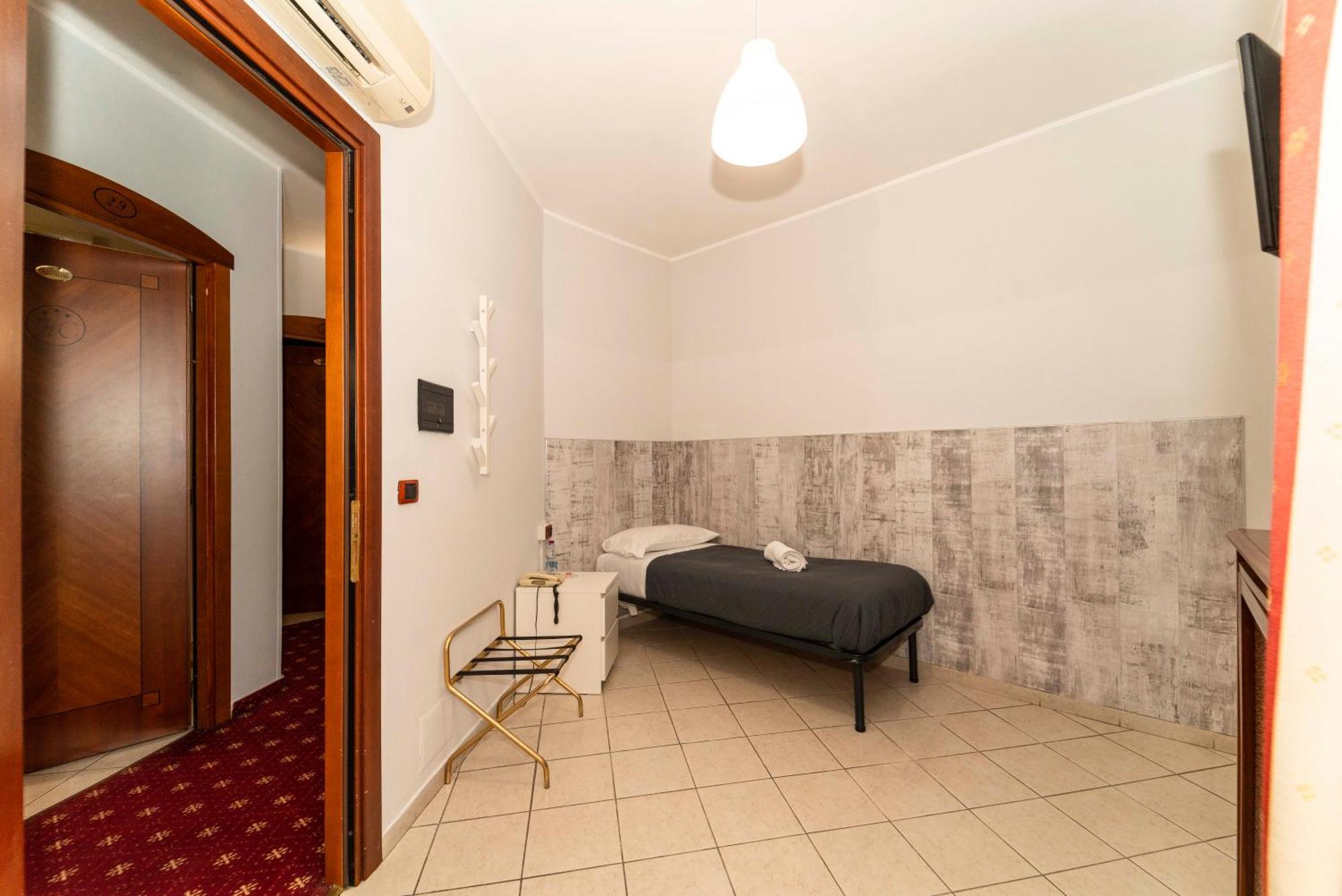 Cristallo Hotel