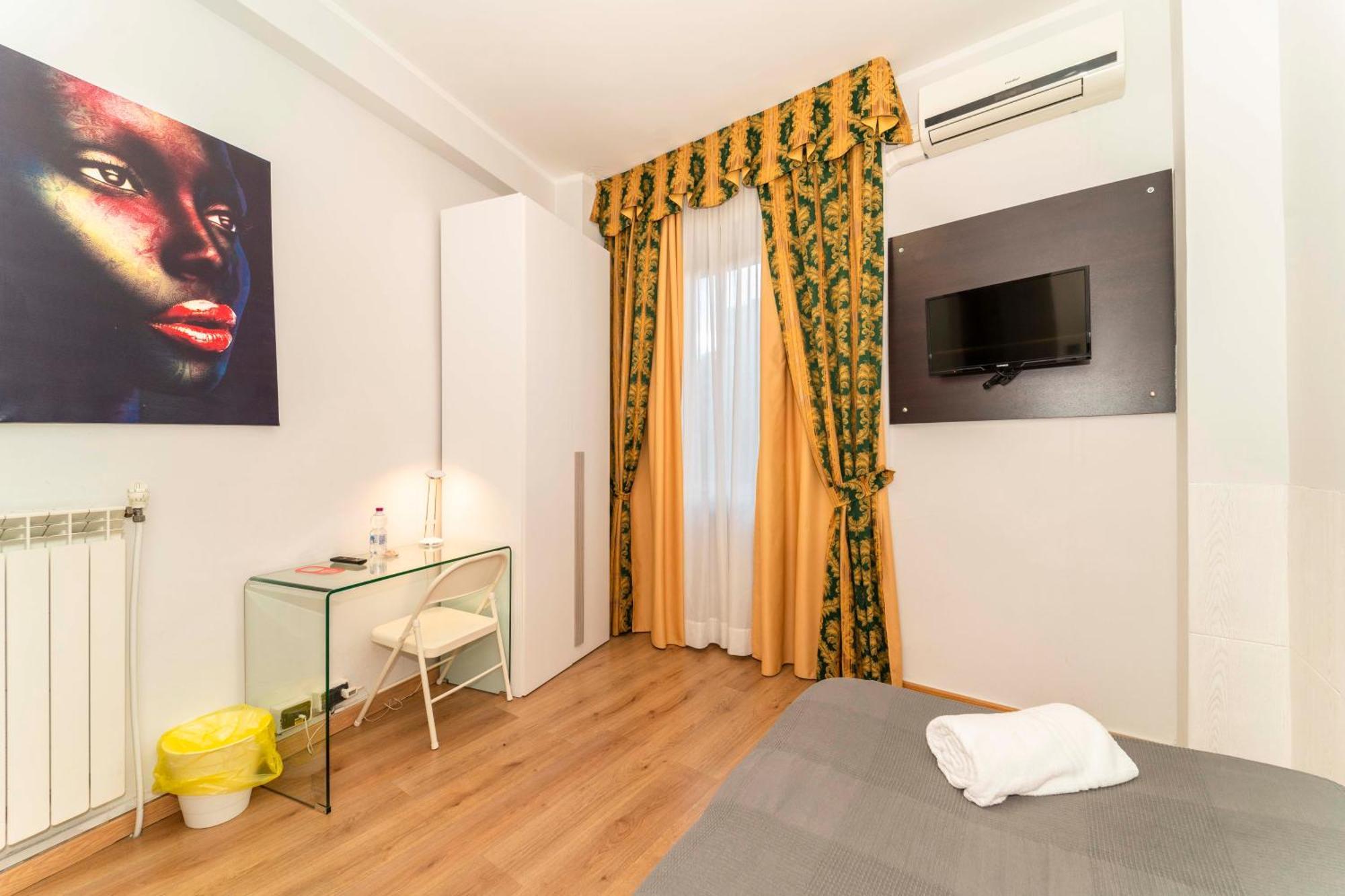 Hotel Cristallo Turin