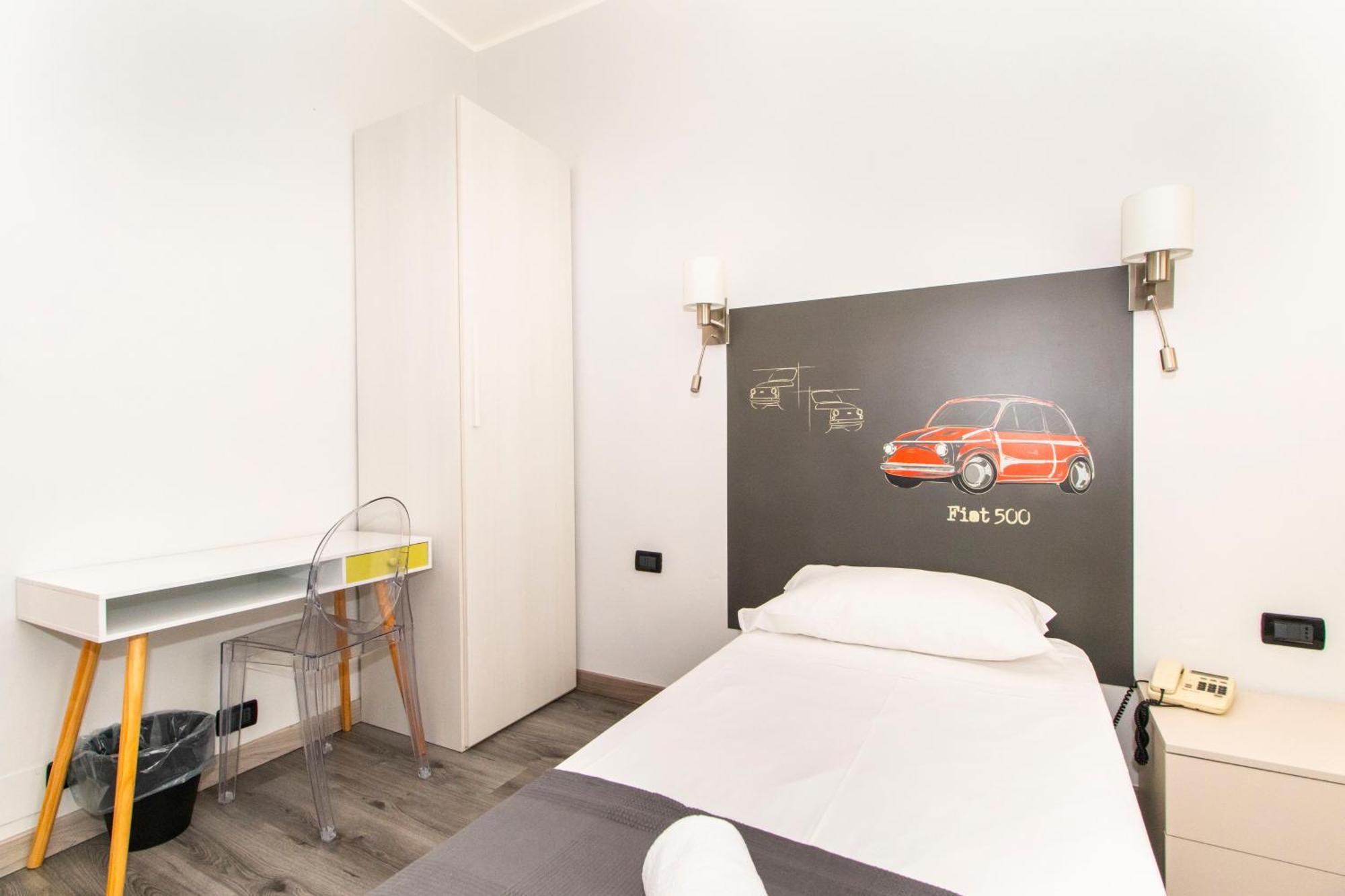 Cristallo Hotel