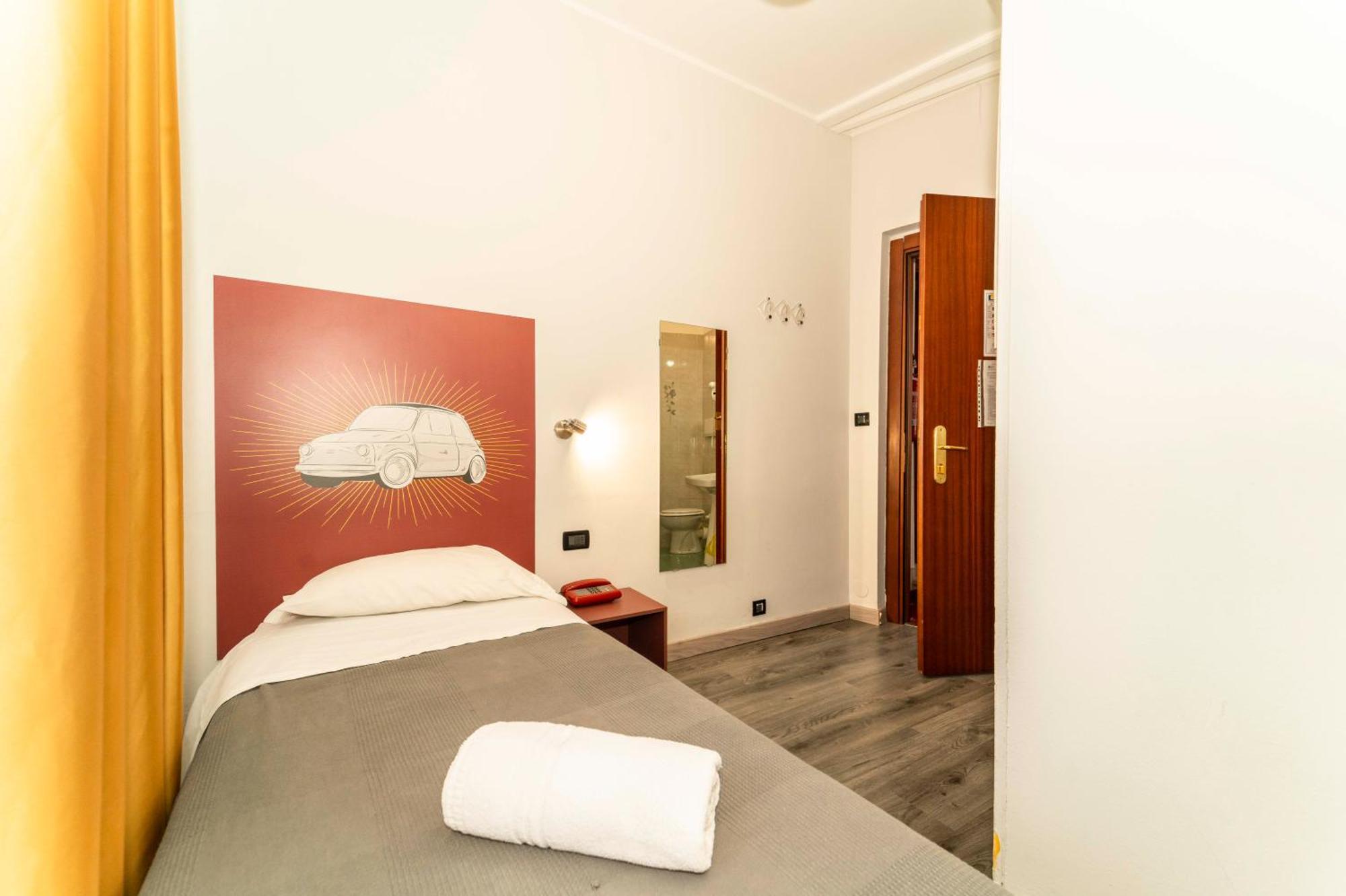 Cristallo Hotel