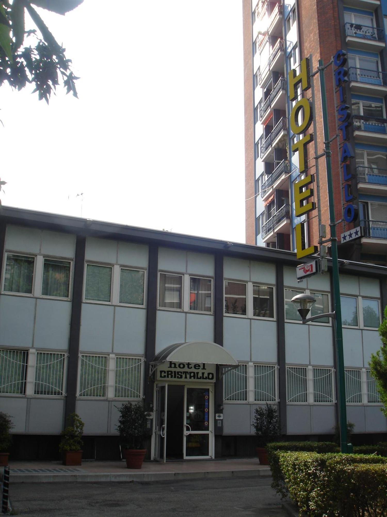 Hotel Cristallo Turin