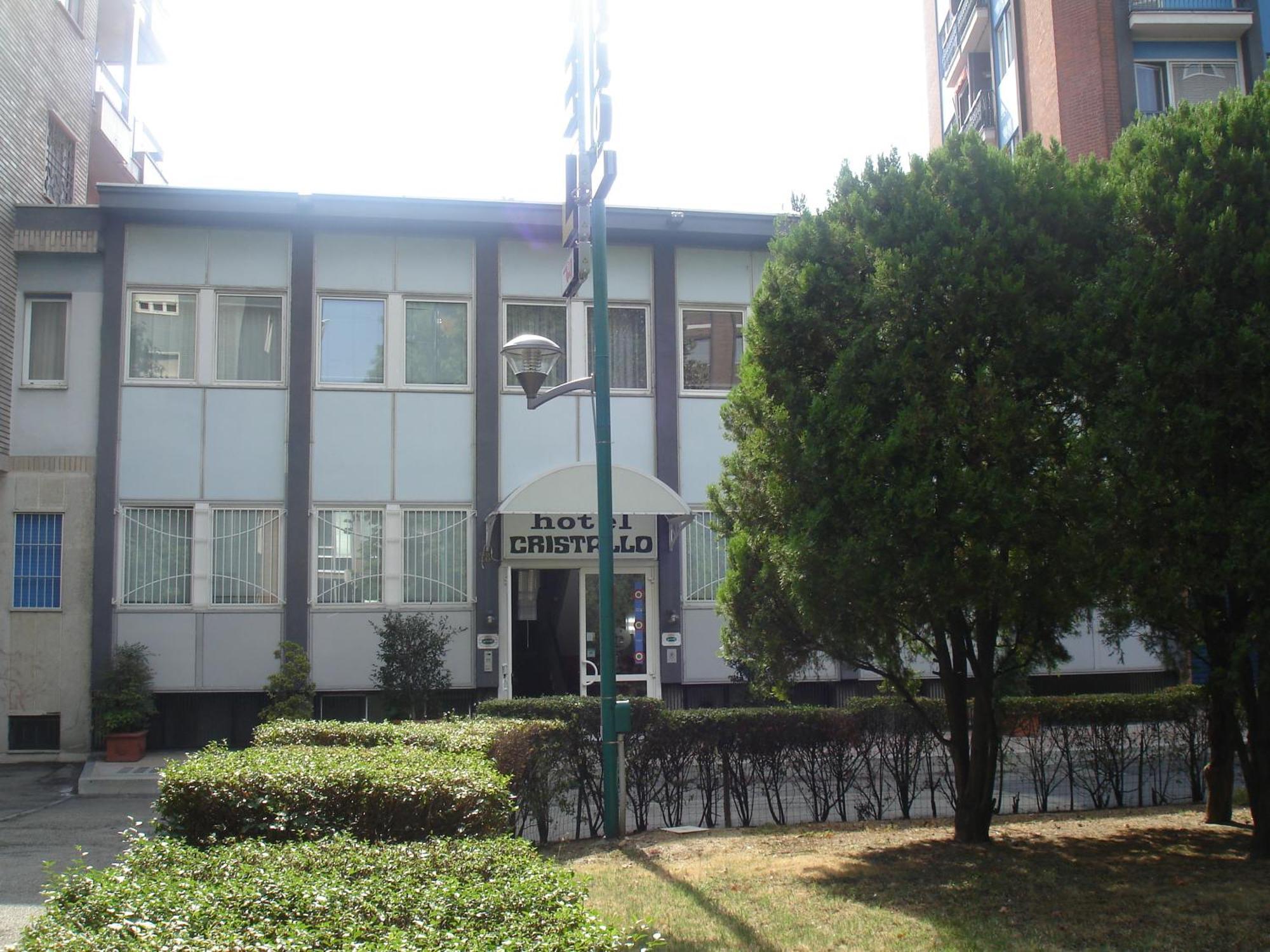 Hotel Cristallo 3*