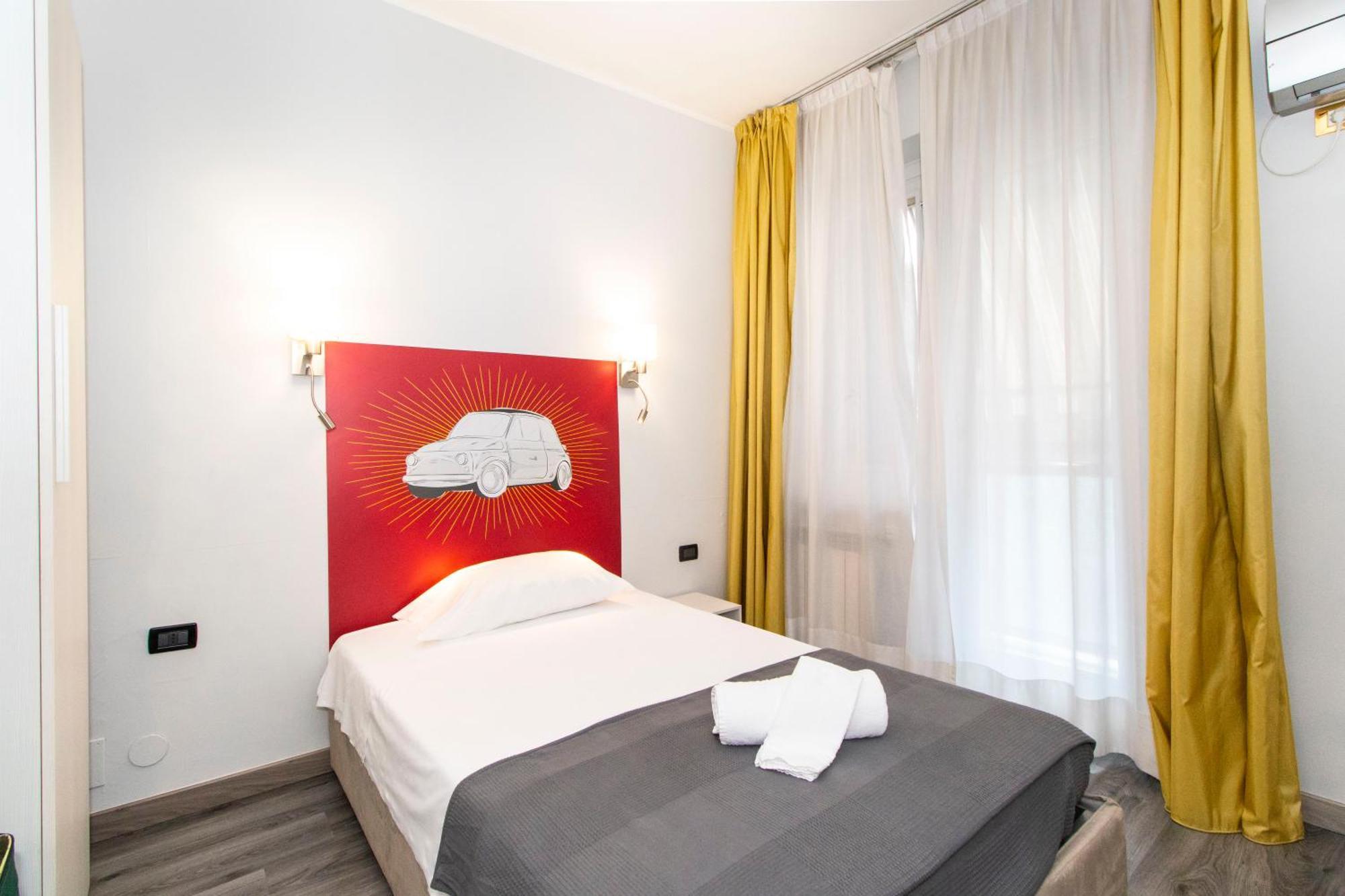 Cristallo Hotel Turin