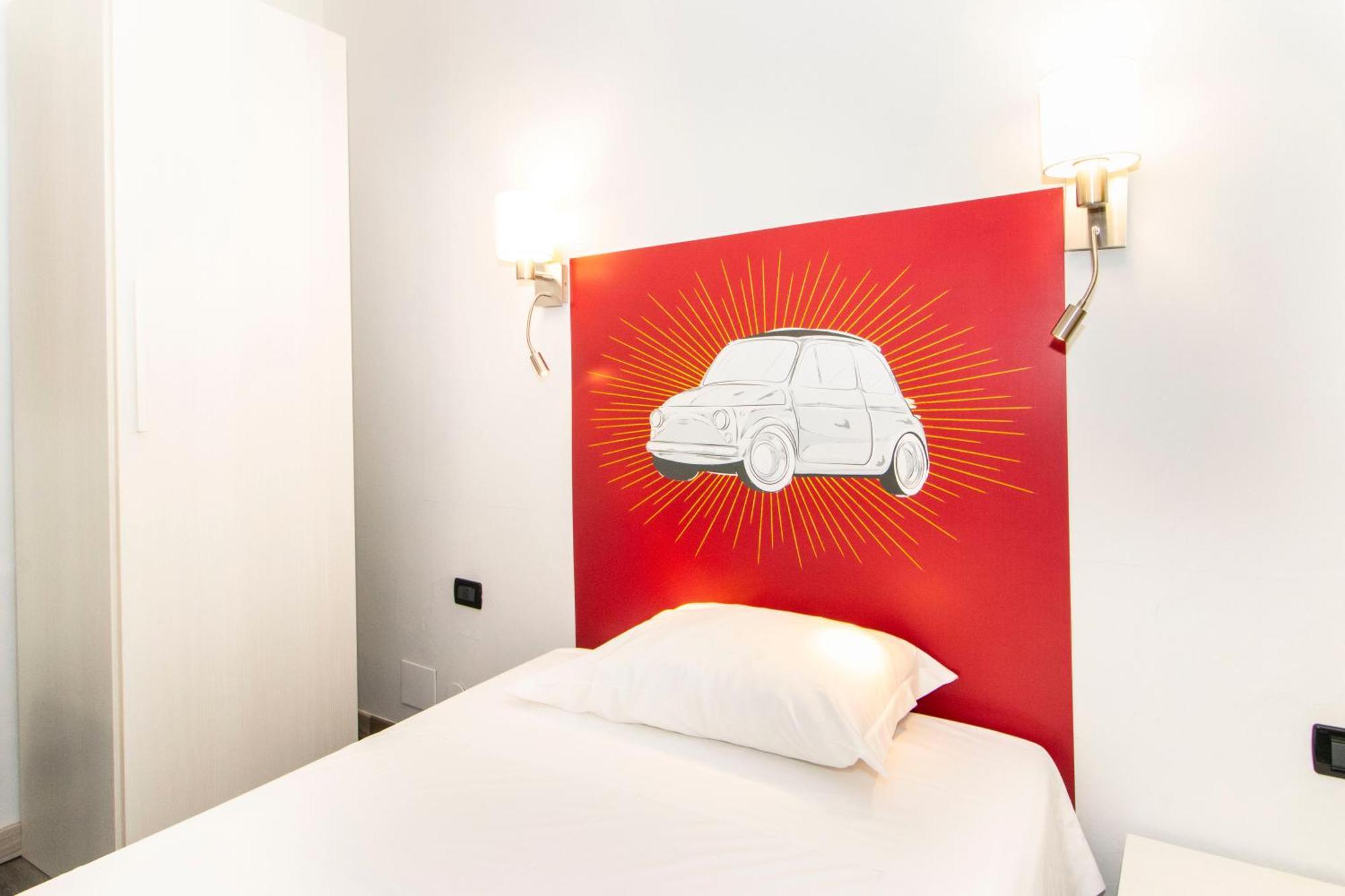 Hotel Cristallo Turin