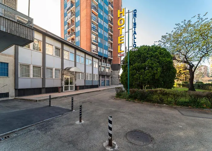 Hotel Cristallo Torino